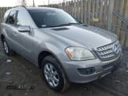 ✅ 2007 Mercedes-Benz M 350 • VIN: 4JGBB86E37A293445 • Lot: 43854297. Listed on IAAI with 207,668 mi. Free auction sales archive from the USA and detailed vehicle history report at DreamBid. Image 1.