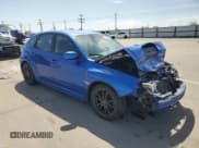 ✅ 2013 Subaru WRX WRX • VIN: JF1GR7E67DG806530 • Lot: 52898995. Listed on Copart with 95,439 mi. Free auction sales archive from the USA and detailed vehicle history report at DreamBid. Image 4.