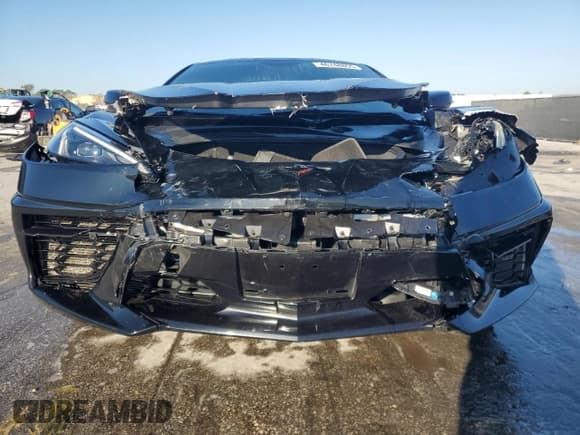✅ 2023 Chevrolet Corvette 1LT • VIN: 1G1YA2D45P5133318 • Lot: 46748855. Listed on Copart with 33,786 mi. Free auction sales archive from the USA and detailed vehicle history report at DreamBid. Image 5.