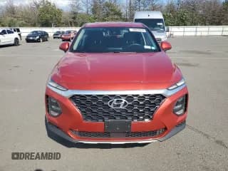 ✅ 2020 Hyundai Santa Fe SE • VIN: 5NMS2CAD9LH224426 • Lot: 70067034. Wystawiony na Copart z przebiegiem 26 926 mil. Bezpłatny archiwum sprzedaży aukcyjnych z USA i szczegółowy raport historii pojazdu na DreamBid. Zdjęcie 5.