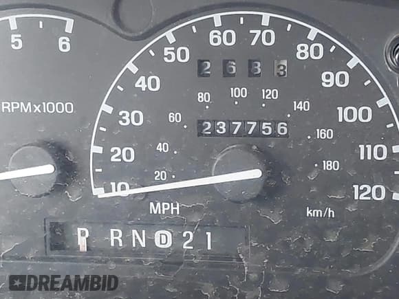 ✅ 1998 Ford Explorer XL • VIN: 1FMZU32X1WZA93411 • Lot: 41368427. Listed on IAAI with 237,756 mi. Free auction sales archive from the USA and detailed vehicle history report at DreamBid. Image 16.