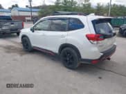 ✅ 2019 Subaru Forester Special Sports • VIN: JF2SKAPC2KH505505 • Lot: 43580848. Listed on IAAI with 87,421 mi. Free auction sales archive from the USA and detailed vehicle history report at DreamBid. Image 3.