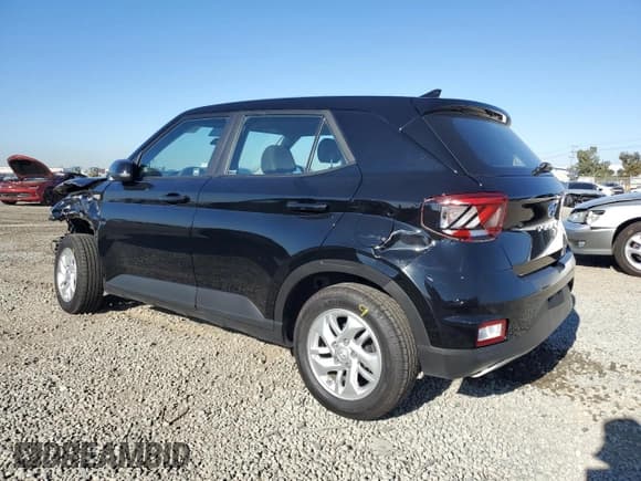 ✅ 2021 Hyundai Venue SE • VIN: KMHRB8A33MU118885 • Lot: 81846024. Listed on Copart with 38,320 mi. Free auction sales archive from the USA and detailed vehicle history report at DreamBid. Image 2.