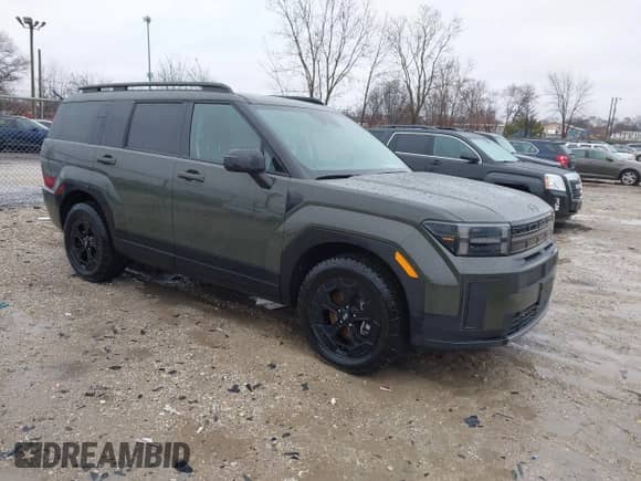 2024 Hyundai Santa Fe XRT с VIN 5NMP3DGL4RH042388, выставлен на аукционе IAAI как лот 41469428 с пробегом 4 113 миль миль и . История ставок и продаж доступна на DreamBid. Изображение 1.