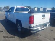 ✅ 2020 Chevrolet Colorado 2WD LT • VIN: 1GCHSCEA1L1182662 • Lot: 43495380. Wystawiony na IAAI z przebiegiem 75 744 mil. Bezpłatny archiwum sprzedaży aukcyjnych z USA i szczegółowy raport historii pojazdu na DreamBid. Zdjęcie 3.