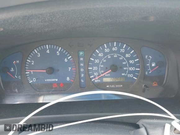 ✅ 2001 Toyota Sienna LE • VIN: 4T3ZF13C21U378030 • Lot: 42443672. Listed on IAAI with 220,688 mi. Free auction sales archive from the USA and detailed vehicle history report at DreamBid. Image 7.