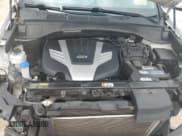 ✅ 2014 Hyundai Santa Fe Limited • VIN: KM8SN4HF8EU056029 • Лот: 67892565. Опубликован ранее на Copart с пробегом 157 401 миль. Бесплатный доступ к архиву аукционных продаж из США и подробный отчёт об истории автомобиля на DreamBid. Изображение 12.