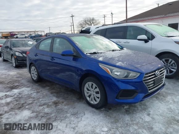 ✅ 2020 Hyundai Accent SE • VIN: 3KPC24A62LE115843 • Лот: 41489067. Опубликован ранее на IAAI с пробегом 90 204 миль. Бесплатный доступ к архиву аукционных продаж из США и подробный отчёт об истории автомобиля на DreamBid. Изображение 1.