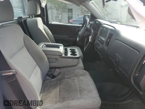 ✅ 2018 Chevrolet Silverado 1500 Work Truck • VIN: 1GCNCNEC4JZ273159 • Lot: 89562635. Wystawiony na Copart z przebiegiem 106 442 mil. Bezpłatny archiwum sprzedaży aukcyjnych z USA i szczegółowy raport historii pojazdu na DreamBid. Zdjęcie 10.