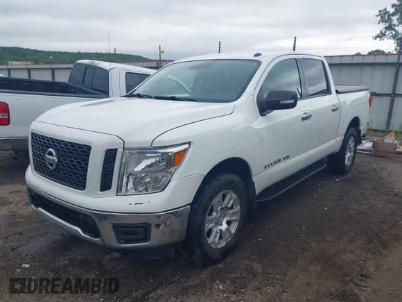 ✅ 2019 Nissan Titan S • VIN: 1N6AA1E58KN524625 • Лот: 42873414. Опубликован ранее на IAAI с пробегом 79 463 миль. Бесплатный доступ к архиву аукционных продаж из США и подробный отчёт об истории автомобиля на DreamBid. Изображение 2.