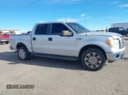 ✅ 2011 Ford F-150 XLT • VIN: 1FTFW1ET6BKD32002 • Lot: 43888036. Listed on IAAI with 319,698 mi. Free auction sales archive from the USA and detailed vehicle history report at DreamBid. Image 13.