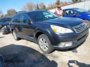 ✅ 2011 Subaru Outback Premium • VIN: 4S4BRCGC6B1444170 • Lot: 41769910. Listed on IAAI with 200,672 mi. Free auction sales archive from the USA and detailed vehicle history report at DreamBid. Image 1.