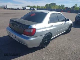 ✅ 2002 Subaru Impreza RS • VIN: JF1GD67592H506265 • Lot: 43311036. Listed on IAAI with 204,217 mi. Free auction sales archive from the USA and detailed vehicle history report at DreamBid. Image 4.