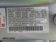 ✅ 2025 Honda CR-V Sport-L • VIN: 5J6RS5H80SL001167 • Lot: 43382315. Listed on IAAI with 21,935 mi. Free auction sales archive from the USA and detailed vehicle history report at DreamBid. Image 9.