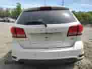 2015 Dodge Journey R/T z VIN 3C4PDCEG0FT631563, wystawiony jako Copart lot #65065795 z przebiegiem 118 652 mil mil oraz Nie do naprawy • Non repairable. Historia ofert i sprzedaży dostępna na DreamBid. Obrazek 6.