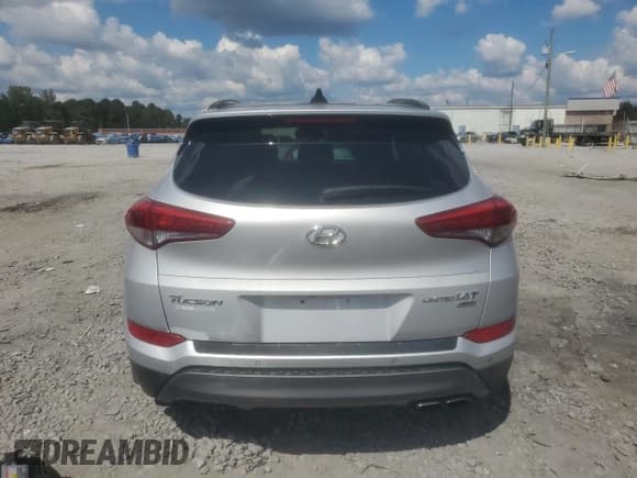 ✅ 2016 Hyundai Tucson Sport • VIN: KM8J3CA25GU212517 • Lot: 81848625. Listed on Copart with 106,472 mi. Free auction sales archive from the USA and detailed vehicle history report at DreamBid. Image 6.