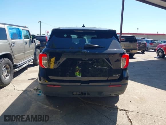 ✅ 2022 Ford Police Interceptor Utility • VIN: 1FM5K8AB3NGC19818 • Лот: 43430712. Опубликован ранее на IAAI с пробегом 38 075 миль. Бесплатный доступ к архиву аукционных продаж из США и подробный отчёт об истории автомобиля на DreamBid. Изображение 16.