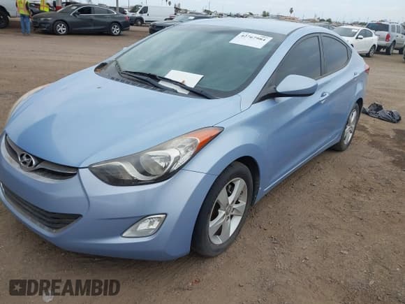 ✅ 2012 Hyundai Elantra Limited • VIN: KMHDH4AE5CU362412 • Лот: 42767984. Опубликован ранее на IAAI с пробегом 136 513 миль. Бесплатный доступ к архиву аукционных продаж из США и подробный отчёт об истории автомобиля на DreamBid. Изображение 2.