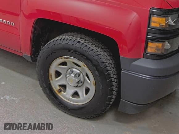 ✅ 2014 Chevrolet Silverado 1500 Work Truck • VIN: 1GCNCPEH9EZ158859 • Lot: 43705327. Listed on IAAI with 156,201 mi. Free auction sales archive from the USA and detailed vehicle history report at DreamBid. Image 28.