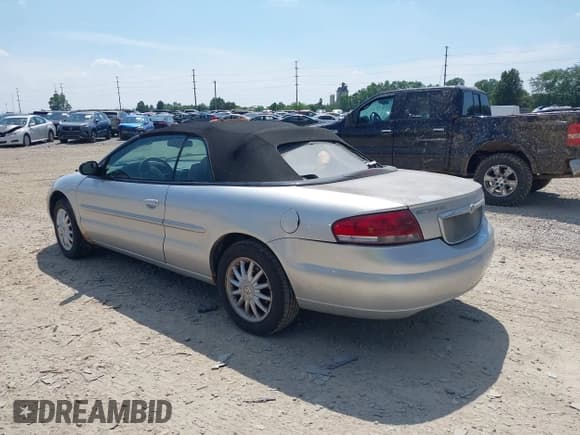 ✅ 2003 Chrysler Sebring • VIN: 1C3EL55T43N537821 • Лот: 42674256. Опубликован ранее на IAAI с пробегом 193 681 миль. Бесплатный доступ к архиву аукционных продаж из США и подробный отчёт об истории автомобиля на DreamBid. Изображение 3.