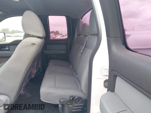✅ 2012 Ford F-150 XL • VIN: 1FTEX1CM4CKD15592 • Lot: 42410916. Listed on IAAI with 166,691 mi. Free auction sales archive from the USA and detailed vehicle history report at DreamBid. Image 8.