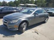✅ 2012 Mercedes-Benz CLS 550 • VIN: WDDLJ9BB0CA047837 • Lot: 71960085. Listed on Copart with 86,595 mi. Free auction sales archive from the USA and detailed vehicle history report at DreamBid. Image 1.