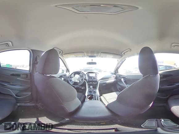 ✅ 2019 Mitsubishi Eclipse Cross ES • VIN: JA4AT3AAXKZ034170 • Lot: 55047155. Listed on Copart with Not provided. Free auction sales archive from the USA and detailed vehicle history report at DreamBid. Image 14.