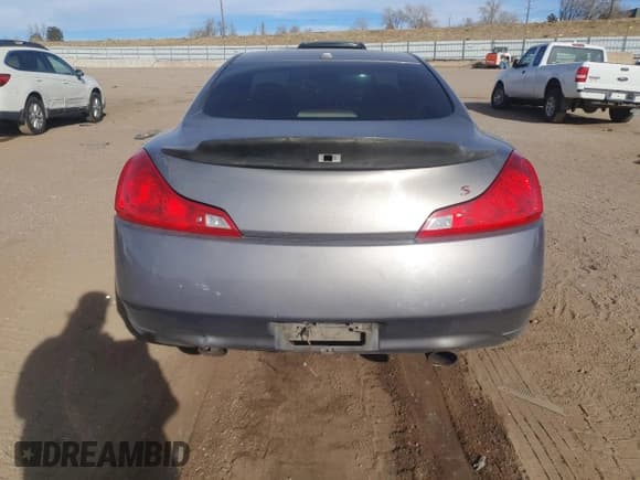 ✅ 2008 Infiniti G37 Journey • VIN: JNKCV64E48M126257 • Lot: 92937855. Listed on Copart with 210,652 mi. Free auction sales archive from the USA and detailed vehicle history report at DreamBid. Image 6.