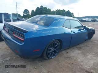 2020 Dodge Challenger SXT с VIN 2C3CDZAG1LH223394, выставлен на аукционе IAAI как лот 42950136 с пробегом 53 020 миль миль и . История ставок и продаж доступна на DreamBid. Изображение 4.