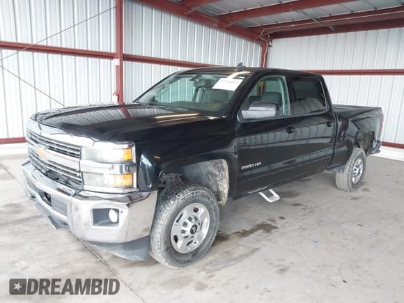 ✅ 2015 Chevrolet Silverado 2500HD LT • VIN: 1GC1KVEG7FF632503 • Лот: 43726492. Опубликован ранее на IAAI с пробегом 217 395 миль. Бесплатный доступ к архиву аукционных продаж из США и подробный отчёт об истории автомобиля на DreamBid. Изображение 17.