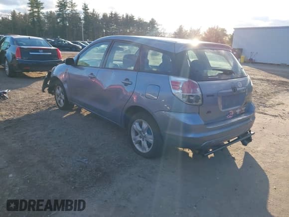✅ 2006 Toyota Matrix STD • VIN: 2T1KR32E16C594718 • Лот: 40985746. Опубликован ранее на IAAI с пробегом 185 762 миль. Бесплатный доступ к архиву аукционных продаж из США и подробный отчёт об истории автомобиля на DreamBid. Изображение 3.