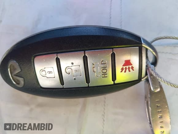 ✅ 2007 Infiniti M Sport • VIN: JNKBY01E17M401425 • Lot: 43799108. Listed on IAAI with 102,035 mi. Free auction sales archive from the USA and detailed vehicle history report at DreamBid. Image 11.