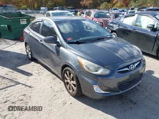 2012 Hyundai Accent GLS с VIN KMHCU4AE7CU068663, выставлен на аукционе IAAI как лот 43493274 с пробегом 172 316 миль миль и . История ставок и продаж доступна на DreamBid. Изображение 1.