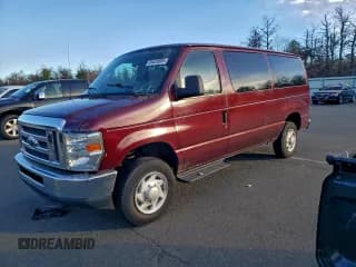 ✅ 2011 Ford Econoline Passenger XLT • VIN: 1FBNE3BL3BDA23353 • Lot: 95520895. Listed on Copart with 166,046 mi. Free auction sales archive from the USA and detailed vehicle history report at DreamBid. Image 1.