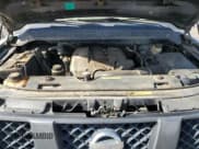 ✅ 2004 Nissan Titan LE • VIN: 1N6AA07B64N573368 • Lot: 53864055. Listed on Copart with Not provided. Free auction sales archive from the USA and detailed vehicle history report at DreamBid. Image 11.