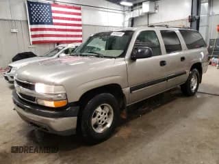 ✅ 2001 Chevrolet Suburban LS • VIN: 3GNFK16T11G159397 • Лот: 54366085. Опубликован ранее на Copart с пробегом 237 806 миль. Бесплатный доступ к архиву аукционных продаж из США и подробный отчёт об истории автомобиля на DreamBid. Изображение 1.