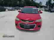 ✅ 2017 Chevrolet Sonic LT • VIN: 1G1JD5SH4H4124603 • Lot: 80303385. Listed on Copart with 148,488 mi. Free auction sales archive from the USA and detailed vehicle history report at DreamBid. Image 13.