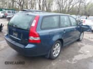 ✅ 2006 Volvo V50 2.4L • VIN: YV1MW382462201365 • Lot: 41941358. Listed on IAAI with 113,259 mi. Free auction sales archive from the USA and detailed vehicle history report at DreamBid. Image 4.