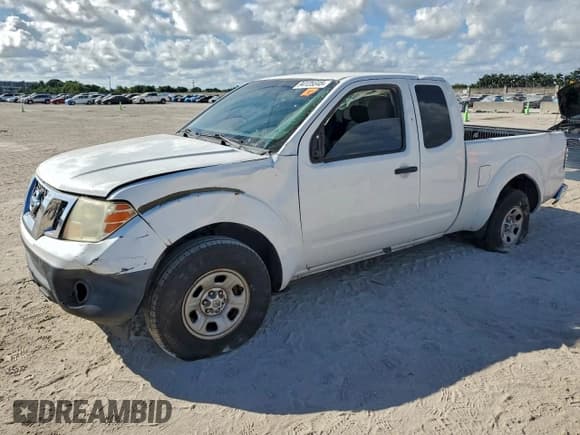 ✅ 2012 Nissan Frontier SV • VIN: 1N6BD0CT4CC422078 • Лот: 94125545. Опубликован ранее на Copart с пробегом 189 796 миль. Бесплатный доступ к архиву аукционных продаж из США и подробный отчёт об истории автомобиля на DreamBid. Изображение 1.