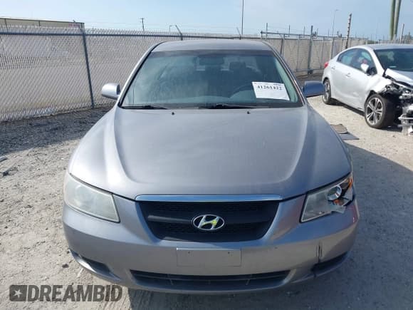 ✅ 2008 Hyundai Sonata GLS • VIN: 5NPET46C48H382618 • Лот: 41261422. Опубликован ранее на IAAI с пробегом 112 449 миль. Бесплатный доступ к архиву аукционных продаж из США и подробный отчёт об истории автомобиля на DreamBid. Изображение 12.