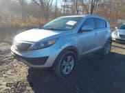 ✅ 2012 Kia Sportage LX • VIN: KNDPBCA26C7249232 • Lot: 43776556. Listed on IAAI with 140,007 mi. Free auction sales archive from the USA and detailed vehicle history report at DreamBid. Image 2.