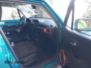 ✅ 2021 Jeep Renegade Jeepster • VIN: ZACNJDAB1MPM22141 • Lot: 43140598. Listed on IAAI with 57,871 mi. Free auction sales archive from the USA and detailed vehicle history report at DreamBid. Image 5.