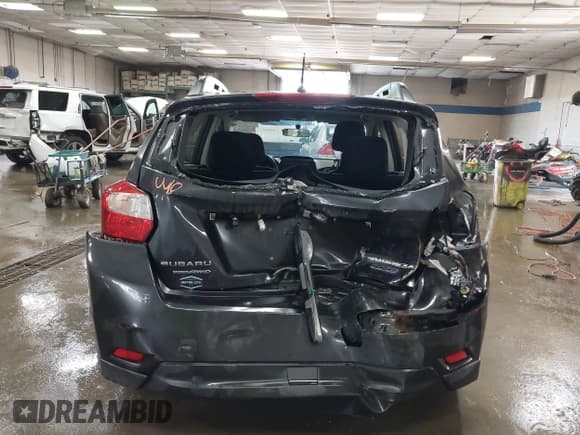 ✅ 2016 Subaru Impreza Special Sports Premium • VIN: JF1GPAP63G8227615 • Lot: 42551843. Listed on IAAI with 150,691 mi. Free auction sales archive from the USA and detailed vehicle history report at DreamBid. Image 16.