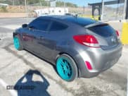 ✅ 2013 Hyundai Veloster w/Black Int • VIN: KMHTC6AD0DU087871 • Лот: 43528614. Опубликован ранее на IAAI с пробегом 132 410 миль. Бесплатный доступ к архиву аукционных продаж из США и подробный отчёт об истории автомобиля на DreamBid. Изображение 3.