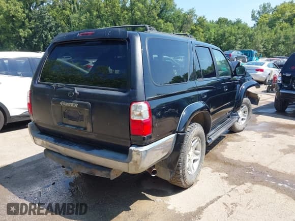 ✅ 2001 Toyota 4Runner SR5 • VIN: JT3HN86R110360795 • Лот: 42897919. Опубликован ранее на IAAI с пробегом 152 429 миль. Бесплатный доступ к архиву аукционных продаж из США и подробный отчёт об истории автомобиля на DreamBid. Изображение 4.