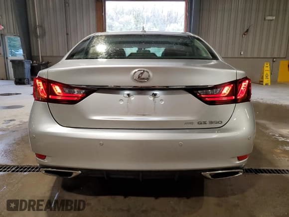 ✅ 2013 Lexus GS 350 • VIN: JTHCE1BL1D5010751 • Lot: 85820625. Listed on Copart with 131,563 mi. Free auction sales archive from the USA and detailed vehicle history report at DreamBid. Image 6.