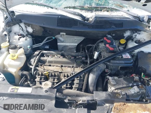 ✅ 2017 Jeep Compass Sport • VIN: 1C4NJCBA9HD185955 • Лот: 41609372. Опубликован ранее на IAAI с пробегом 175 867 миль. Бесплатный доступ к архиву аукционных продаж из США и подробный отчёт об истории автомобиля на DreamBid. Изображение 10.