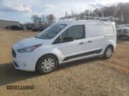 ✅ 2020 Ford Transit Connect XLT • VIN: NM0LS7F20L1452714 • Lot: 91033625. Listed on Copart with 71,933 mi. Free auction sales archive from the USA and detailed vehicle history report at DreamBid. Image 1.