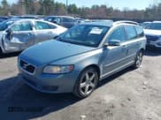 ✅ 2008 Volvo V50 2.5T • VIN: YV1MJ672182420949 • Lot: 41992683. Listed on IAAI with 241,077 mi. Free auction sales archive from the USA and detailed vehicle history report at DreamBid. Image 2.