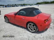 ✅ 2004 BMW Z4 3.0i • VIN: 4USBT53514LU08364 • Lot: 66452205. Listed on Copart with 124,744 mi. Free auction sales archive from the USA and detailed vehicle history report at DreamBid. Image 2.